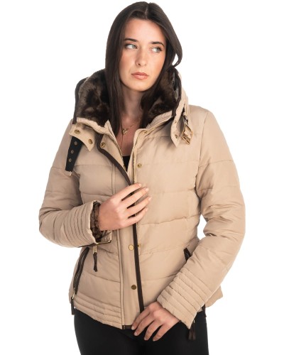 Γυναικείο Επώνυμο Μπουφάν - K389