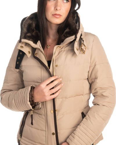 Γυναικείο Επώνυμο Μπουφάν - K389