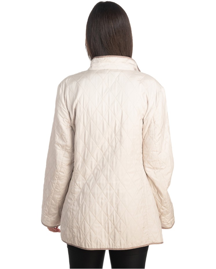 Γυναικείο Επώνυμο Μπουφάν - K391