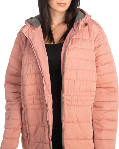 Γυναικείο Επώνυμο Μπουφάν - K393