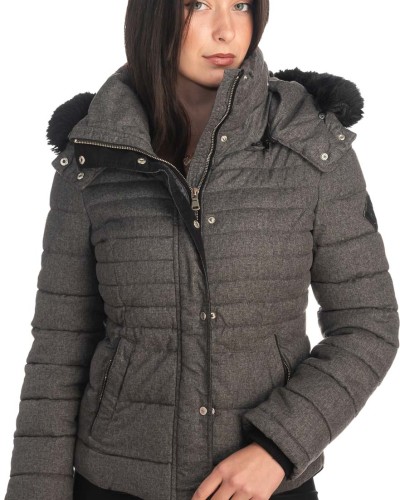 Γυναικείο Επώνυμο Μπουφάν - K396