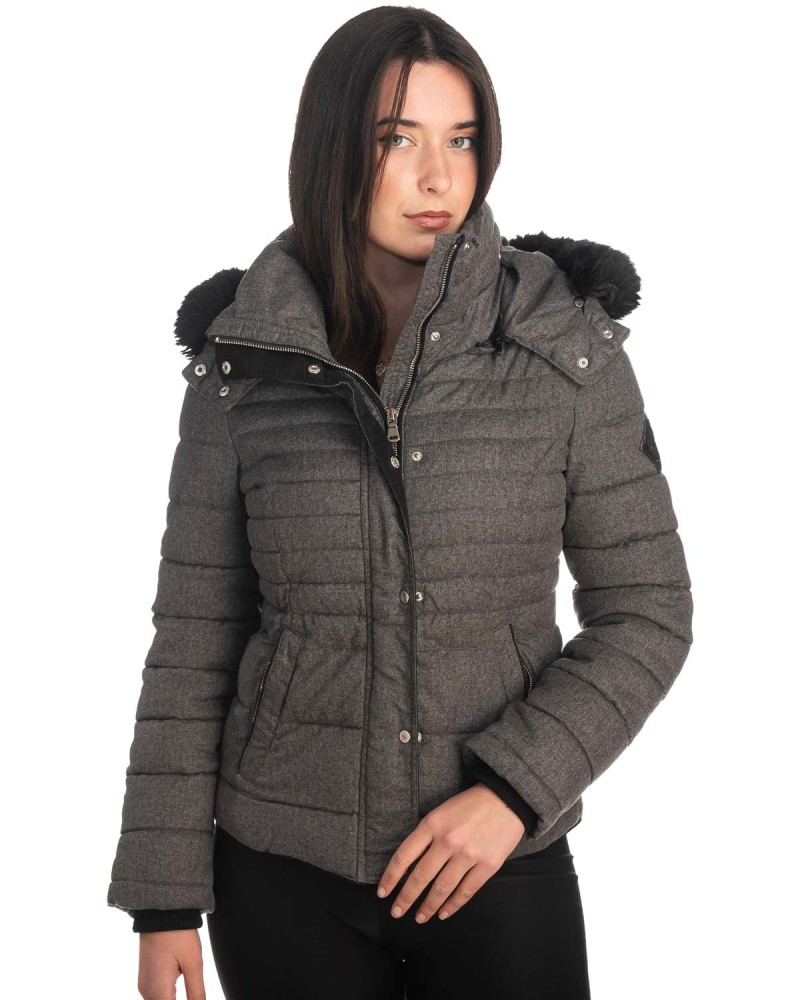 Γυναικείο Επώνυμο Μπουφάν - K396