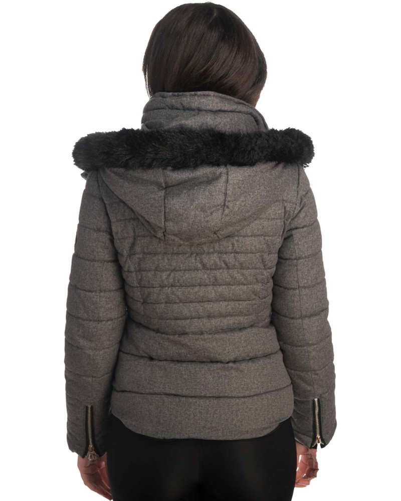 Γυναικείο Επώνυμο Μπουφάν - K396