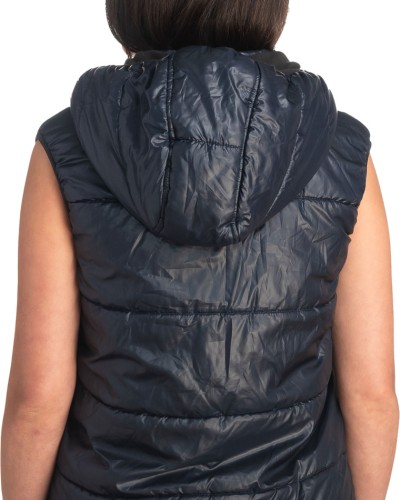 Γυναικείο Επώνυμο Μπουφάν Γιλέκο - K397