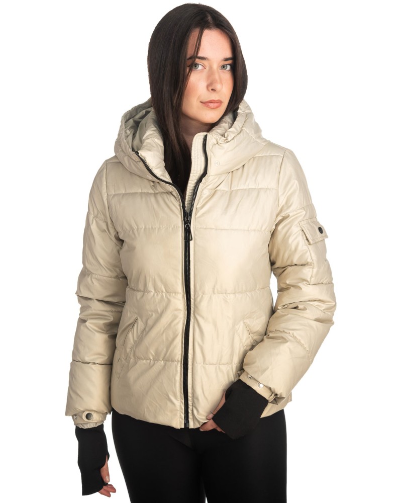 Γυναικείο Επώνυμο Μπουφάν - K398