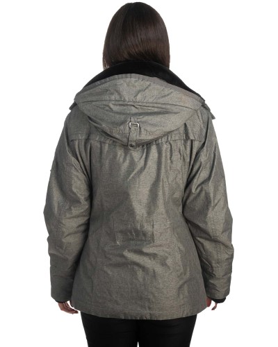 Γυναικείο Επώνυμο Μπουφάν - K400