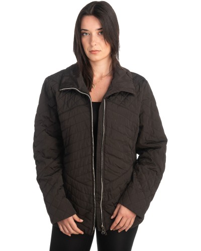 Γυναικείο Επώνυμο Μπουφάν - K401