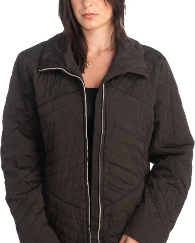 Γυναικείο Επώνυμο Μπουφάν - K401