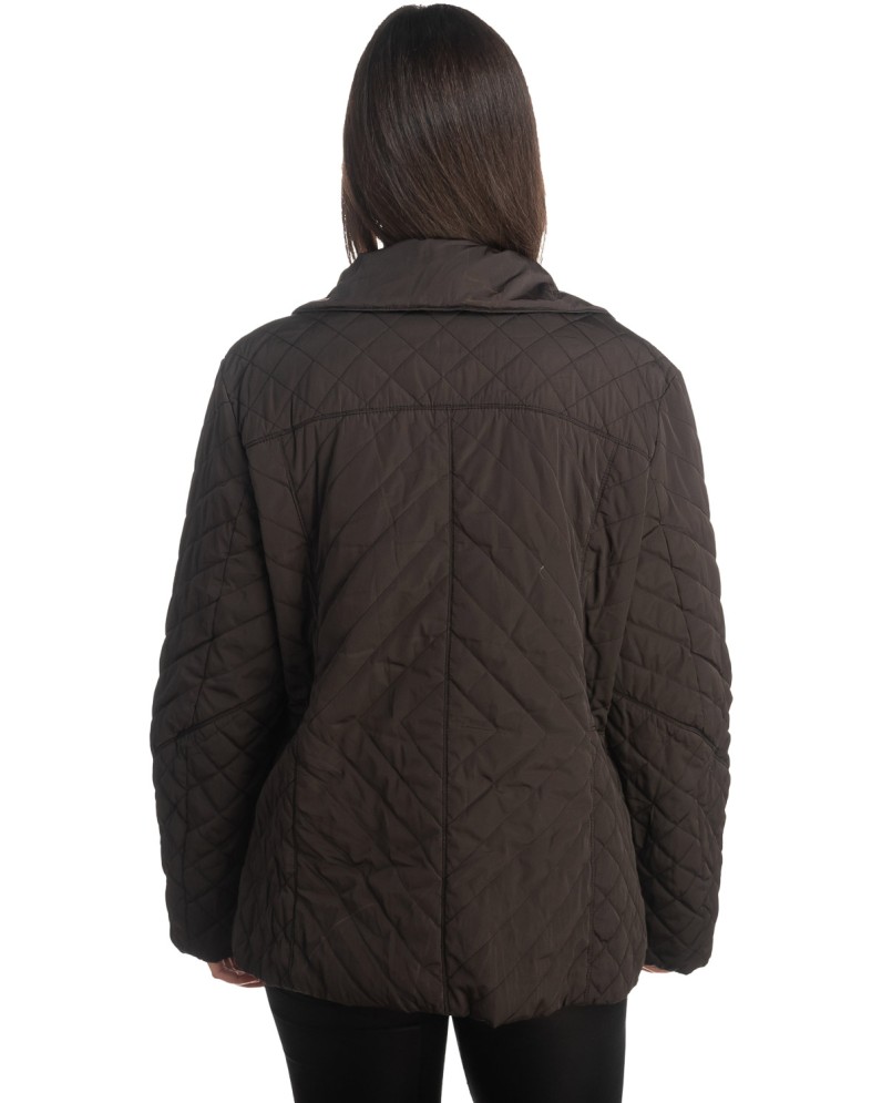 Γυναικείο Επώνυμο Μπουφάν - K401