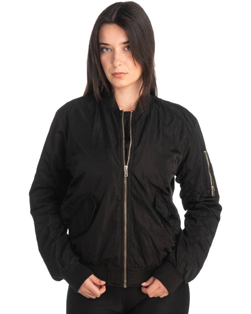 Γυναικείο Επώνυμο Μπουφάν - K402