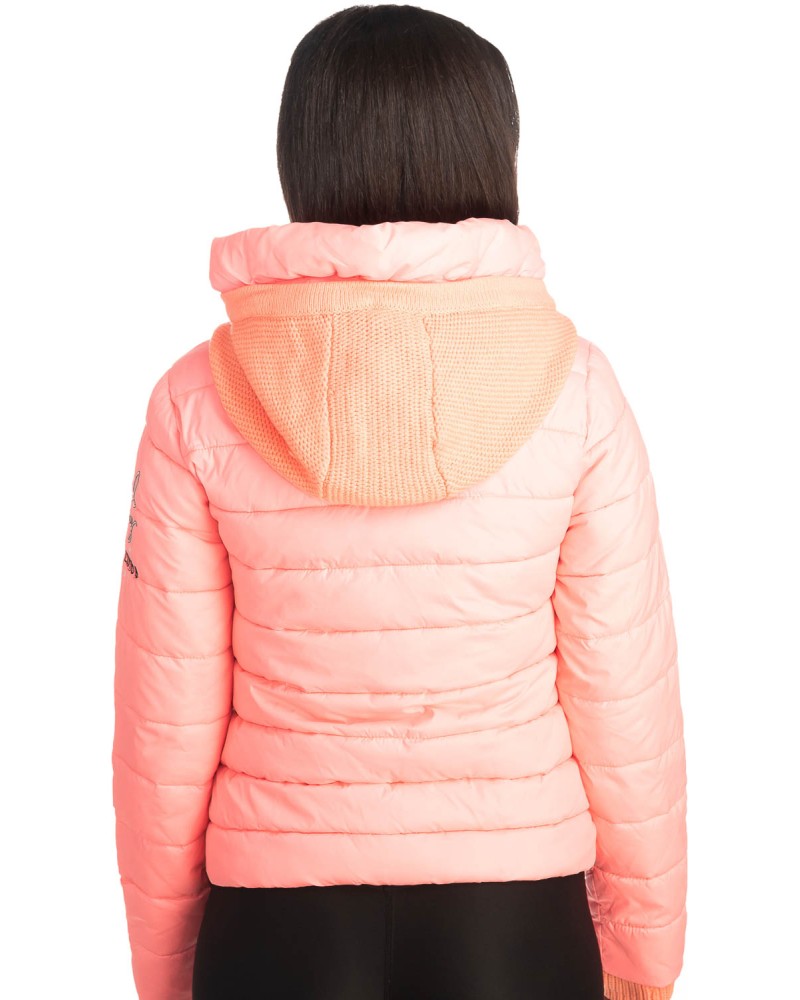 Γυναικείο Επώνυμο Μπουφάν - K407