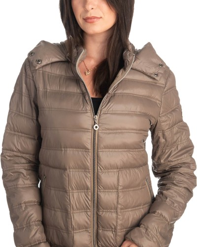 Γυναικείο Επώνυμο Μπουφάν - K409