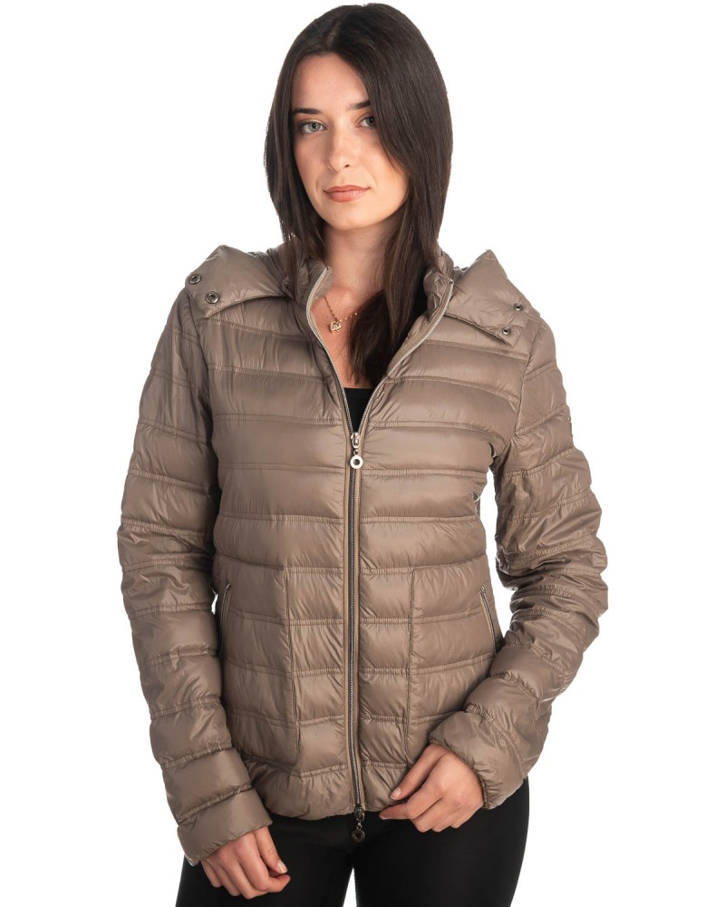 Γυναικείο Επώνυμο Μπουφάν - K409