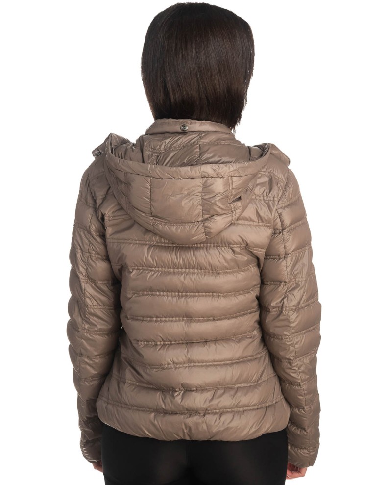 Γυναικείο Επώνυμο Μπουφάν - K409