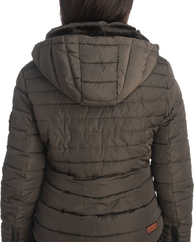 Γυναικείο Επώνυμο Μπουφάν - K414