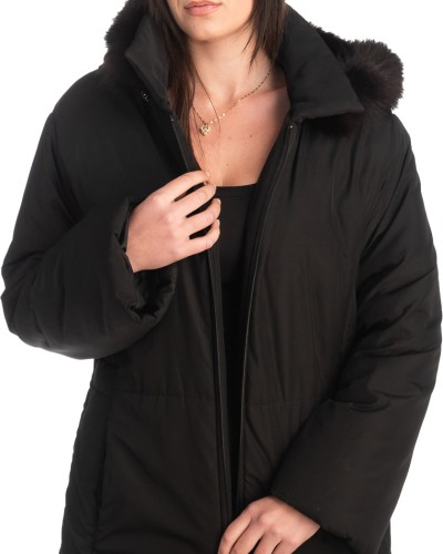 Γυναικείο Επώνυμο Μπουφάν - K417