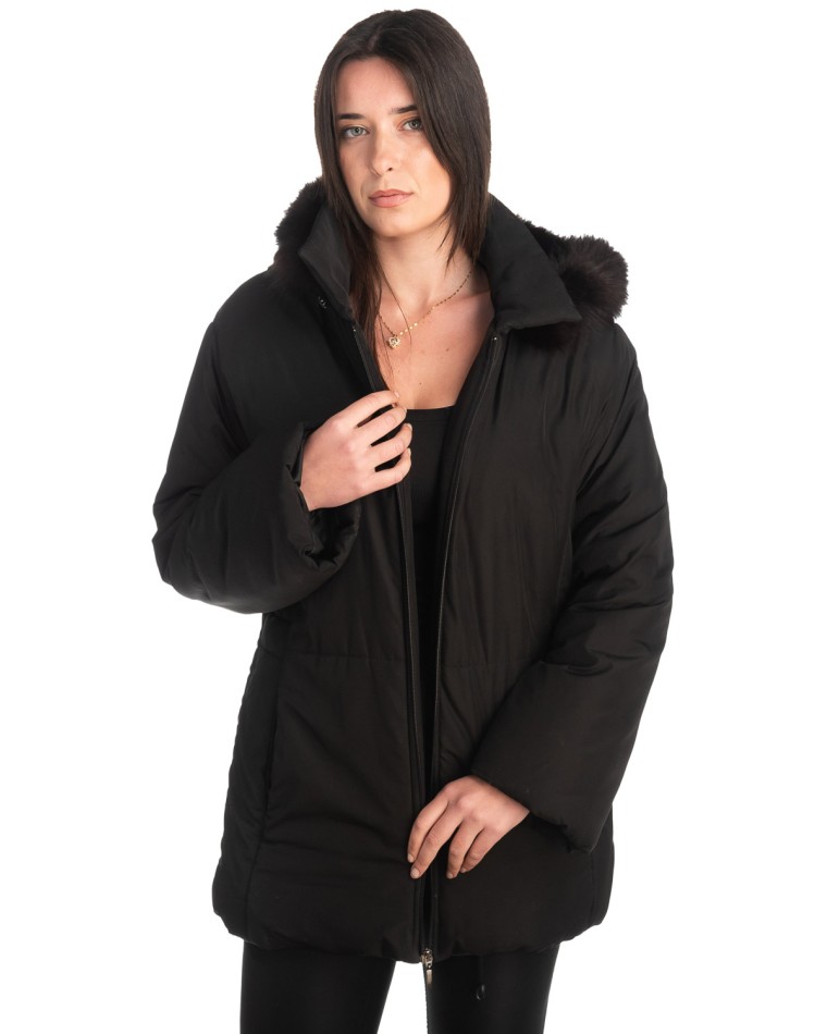 Γυναικείο Επώνυμο Μπουφάν - K417