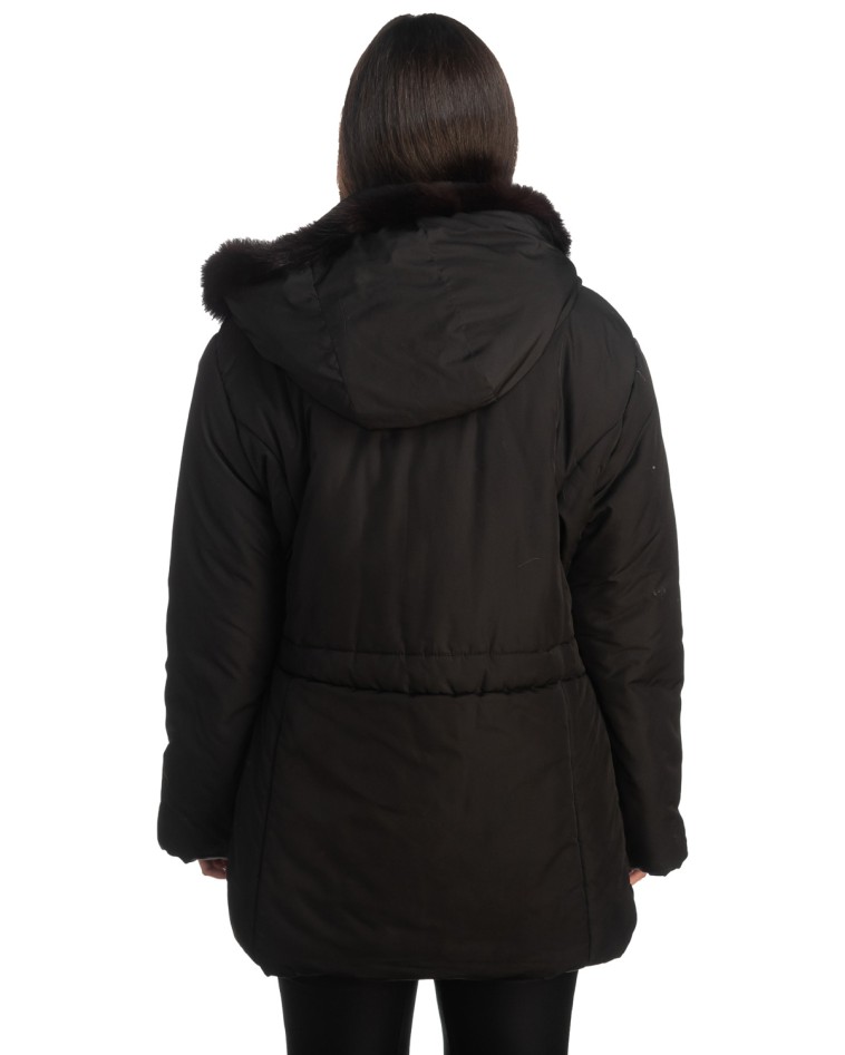 Γυναικείο Επώνυμο Μπουφάν - K417