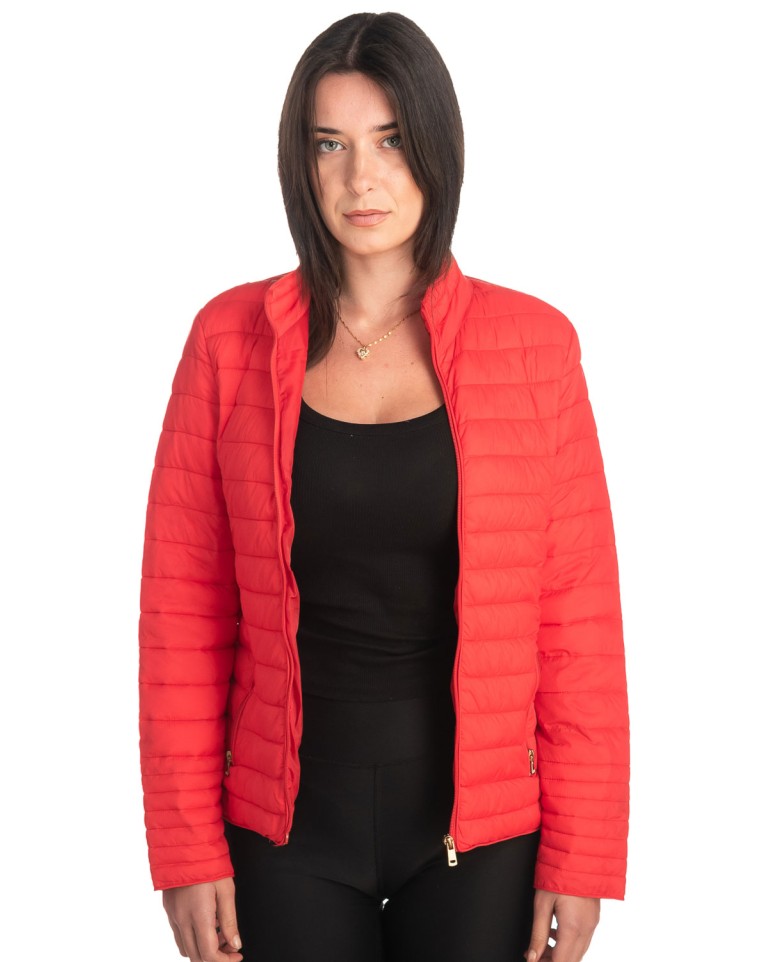 Γυναικείο Επώνυμο Μπουφάν - K418