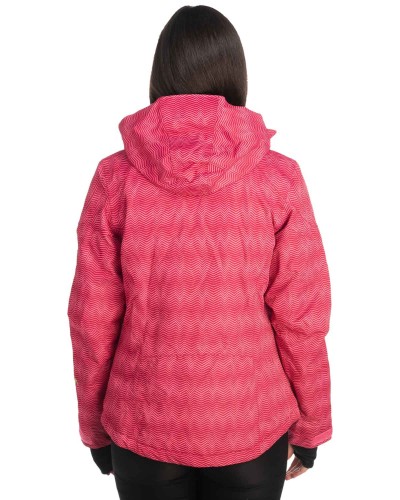 Γυναικείο Επώνυμο Μπουφάν Χιονιού - K420