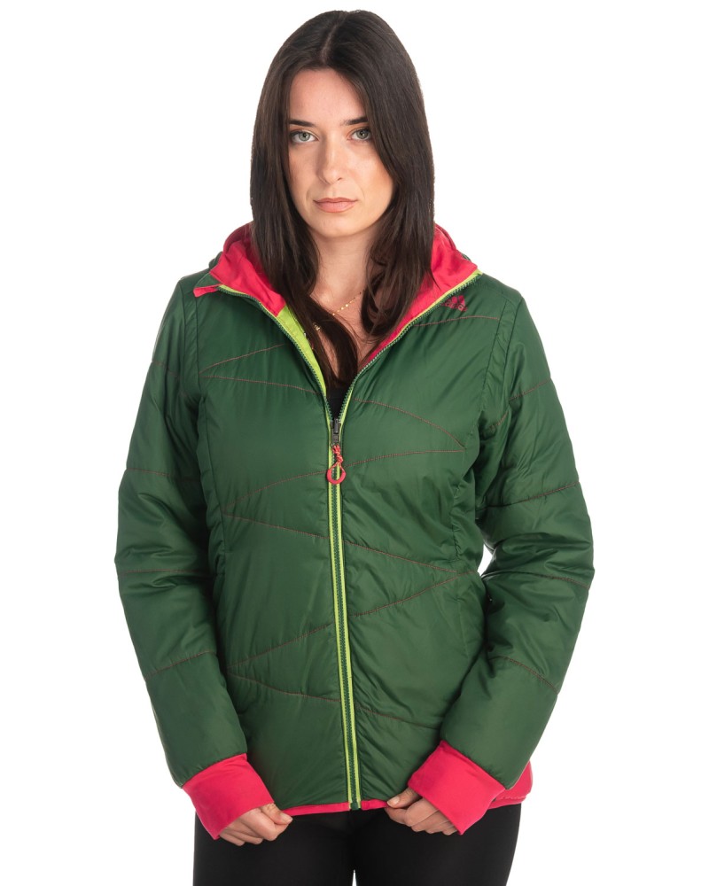 Γυναικείο Επώνυμο Μπουφάν - K421