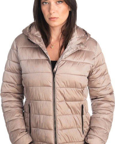 Γυναικείο Επώνυμο Μπουφάν - K423