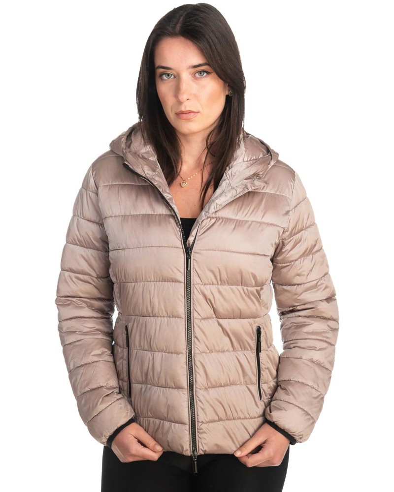 Γυναικείο Επώνυμο Μπουφάν - K423