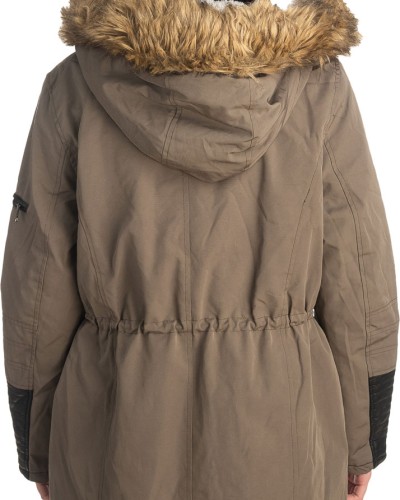 Γυναικείο Επώνυμο Μπουφάν - K424