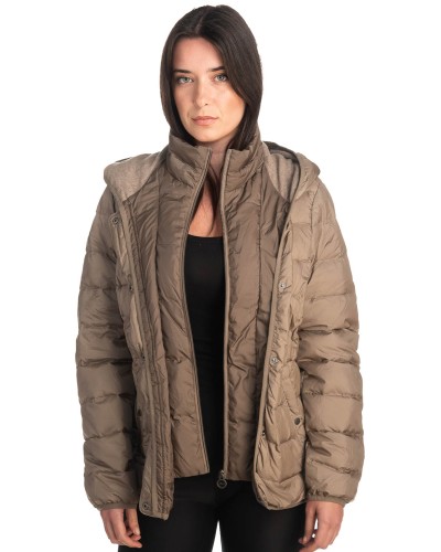 Γυναικείο Επώνυμο Μπουφάν - K427