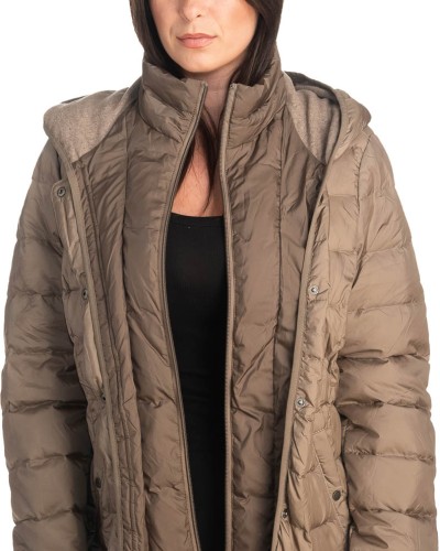 Γυναικείο Επώνυμο Μπουφάν - K427