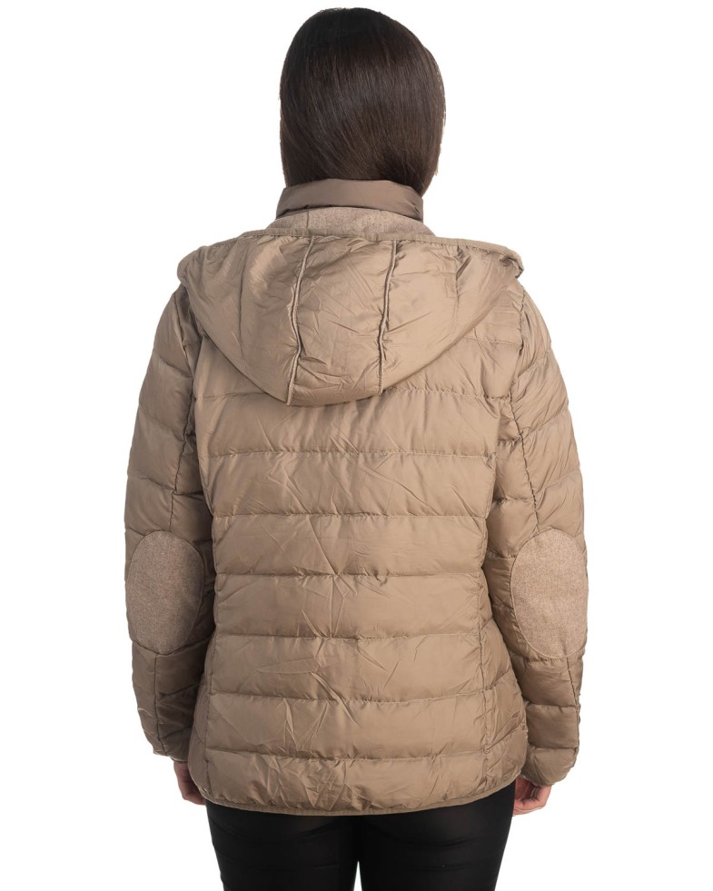 Γυναικείο Επώνυμο Μπουφάν - K427