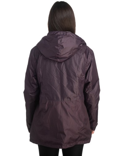 Γυναικείο Επώνυμο Μπουφάν - K430