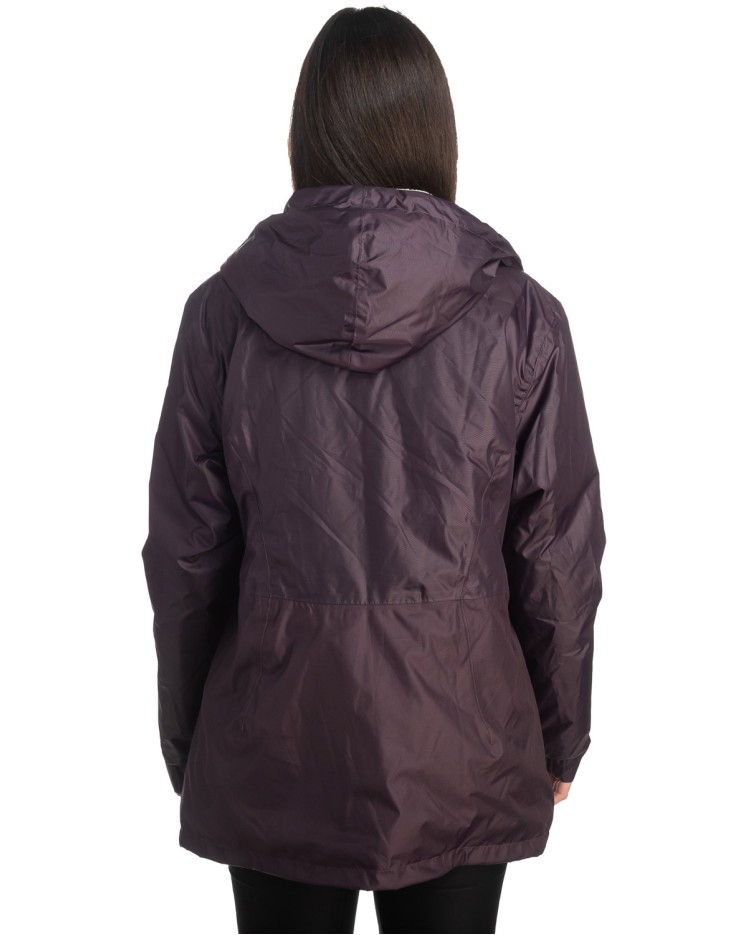 Γυναικείο Επώνυμο Μπουφάν - K430