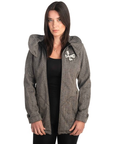 Γυναικείο Επώνυμο Μπουφάν Ισοθερμικό - K431