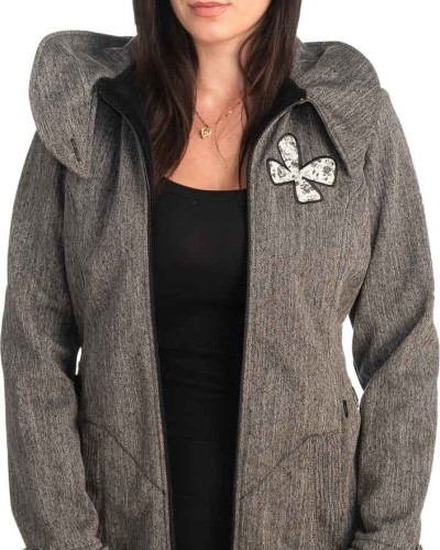 Γυναικείο Επώνυμο Μπουφάν Ισοθερμικό - K431