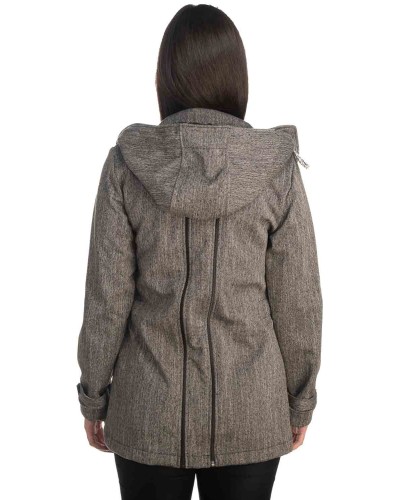 Γυναικείο Επώνυμο Μπουφάν Ισοθερμικό - K431