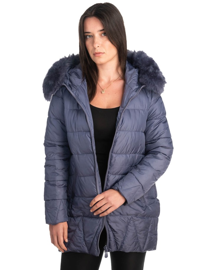 Γυναικείο Επώνυμο Μπουφάν - K434