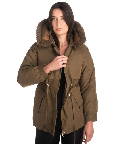 Γυναικείο Επώνυμο Μπουφάν - K435