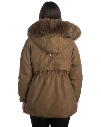 Γυναικείο Επώνυμο Μπουφάν - K435