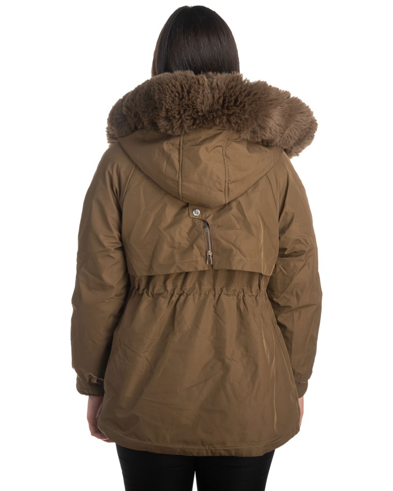 Γυναικείο Επώνυμο Μπουφάν - K435