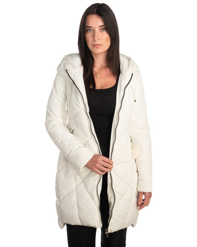 Γυναικείο Επώνυμο Μπουφάν - K438