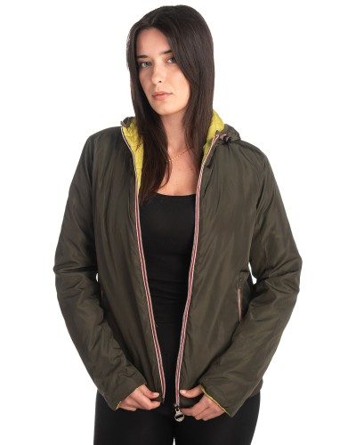 Γυναικείο Επώνυμο Μπουφάν - K440