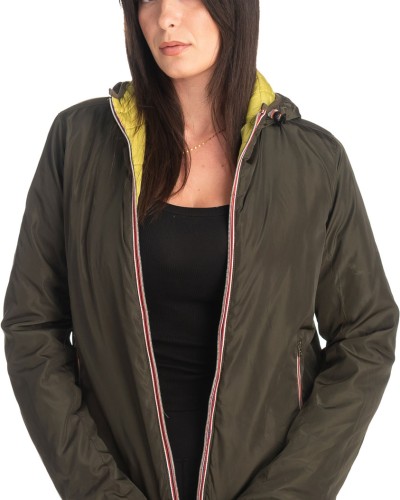 Γυναικείο Επώνυμο Μπουφάν - K440