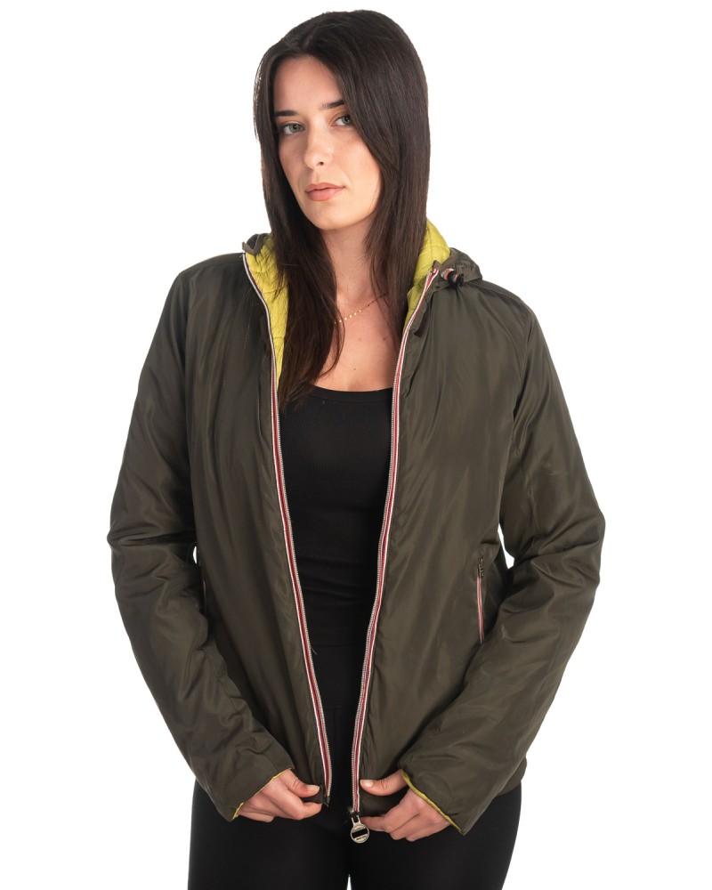 Γυναικείο Επώνυμο Μπουφάν - K440