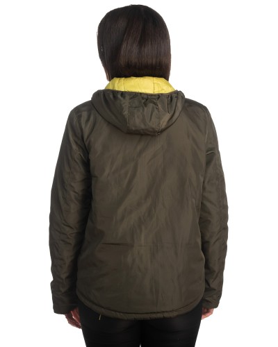 Γυναικείο Επώνυμο Μπουφάν - K440