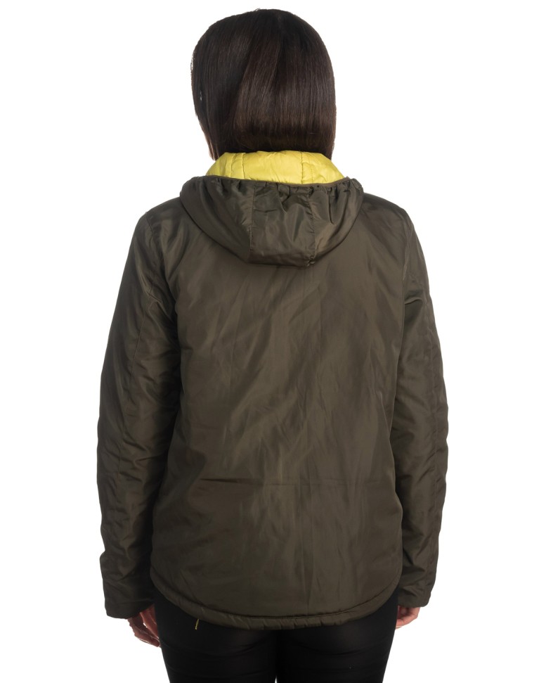 Γυναικείο Επώνυμο Μπουφάν - K440