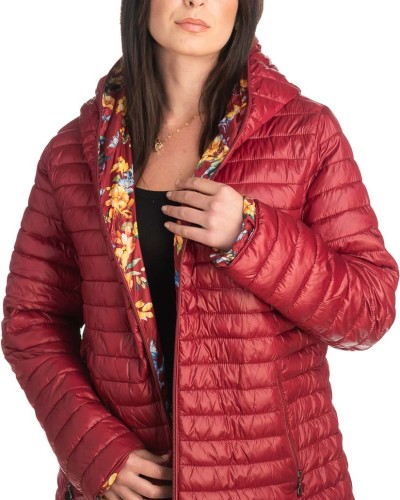 Γυναικείο Επώνυμο Μπουφάν - K441