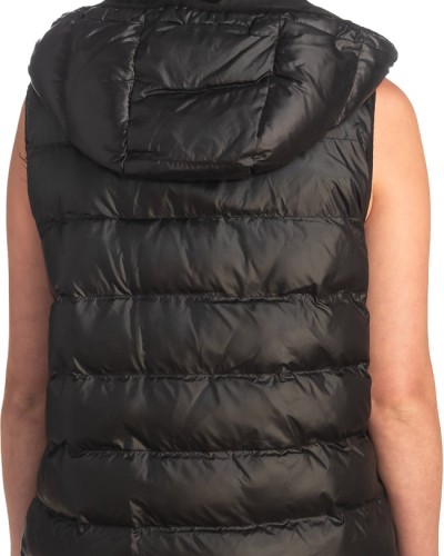 Γυναικείο Επώνυμο Μπουφάν Γιλέκο - K443