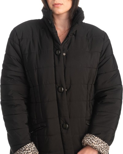 Γυναικείο Επώνυμο Μπουφάν - K444