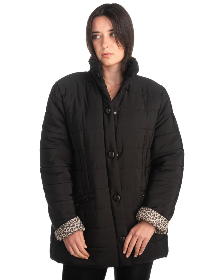 Γυναικείο Επώνυμο Μπουφάν - K444